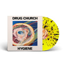 DRUG CHURCH 'HYGIENE' LP (Yellow & Black Splatter Vinyl)