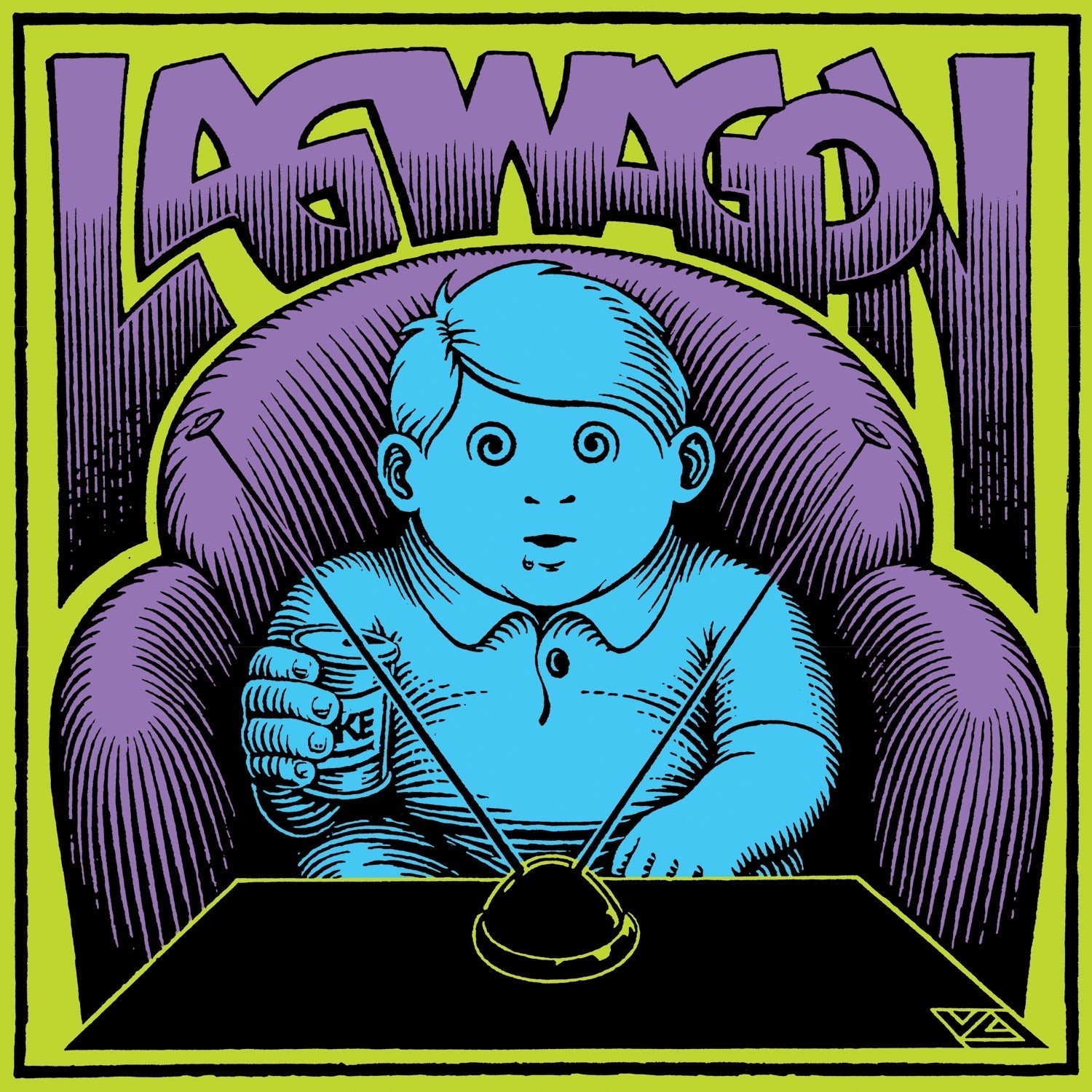 LAGWAGON 'DUH' 2LP (Reissue)