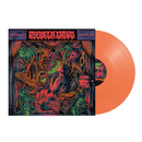 ESCUELA GRIND 'MEMORY THEATER' LP (Orange Vinyl)