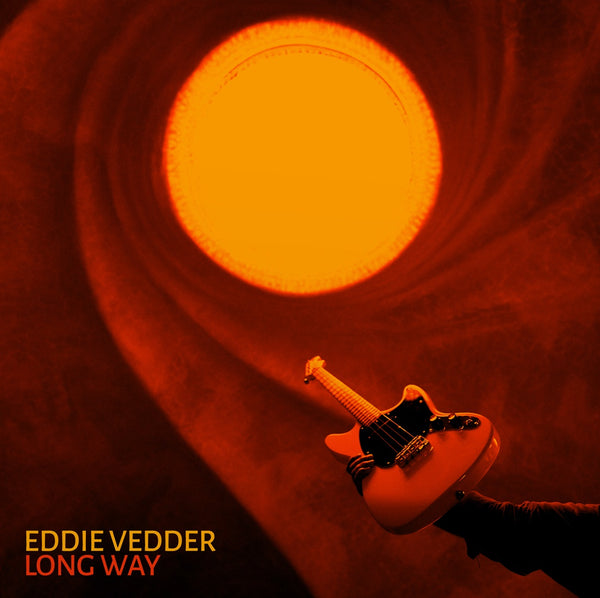 EDDIE VEDDER 'LONG WAY' 7"