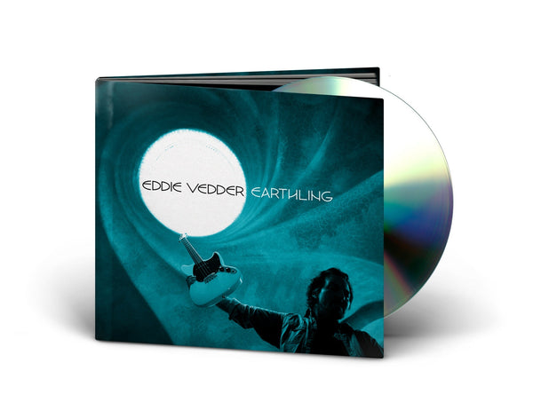 EDDIE VEDDER 'EARTHLING' CD