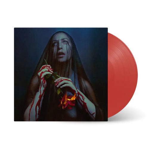 FIT FOR A KING ‘THE HELL WE CREATE’ LP (Limited Edition – Only 300 made, Blood Red Vinyl)