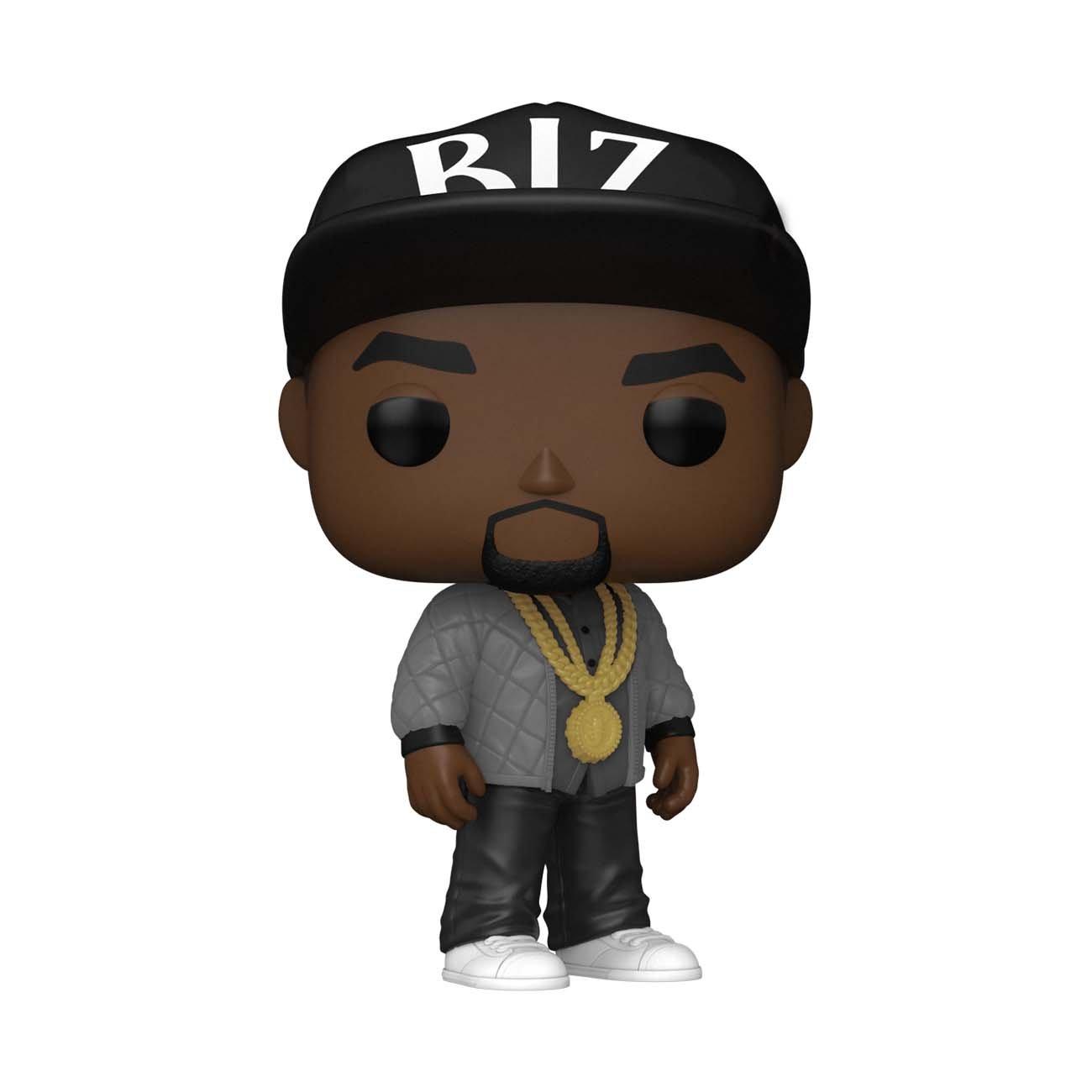 BIZ MARKIE FUNKO POP! ROCKS FIGURE