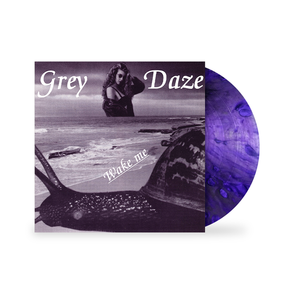 GREY DAZE ‘WAKE ME’ LP (Limited Edition – Only 500 made, Purple Swirl Vinyl)