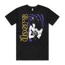 THE DOORS 'Morrison Swirl' T-Shirt