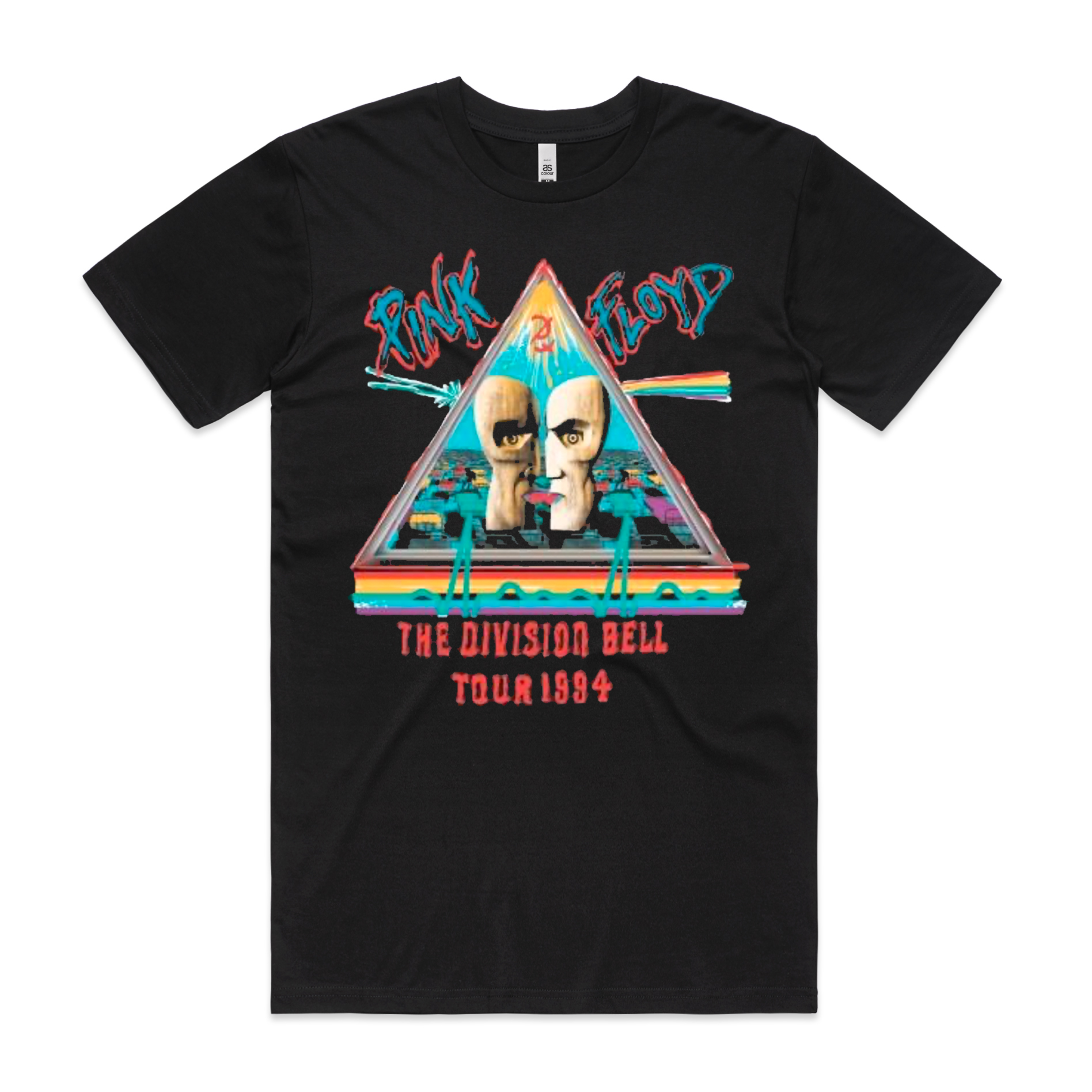 PINK FLOYD 'DIVISION BELL '94' T-SHIRT