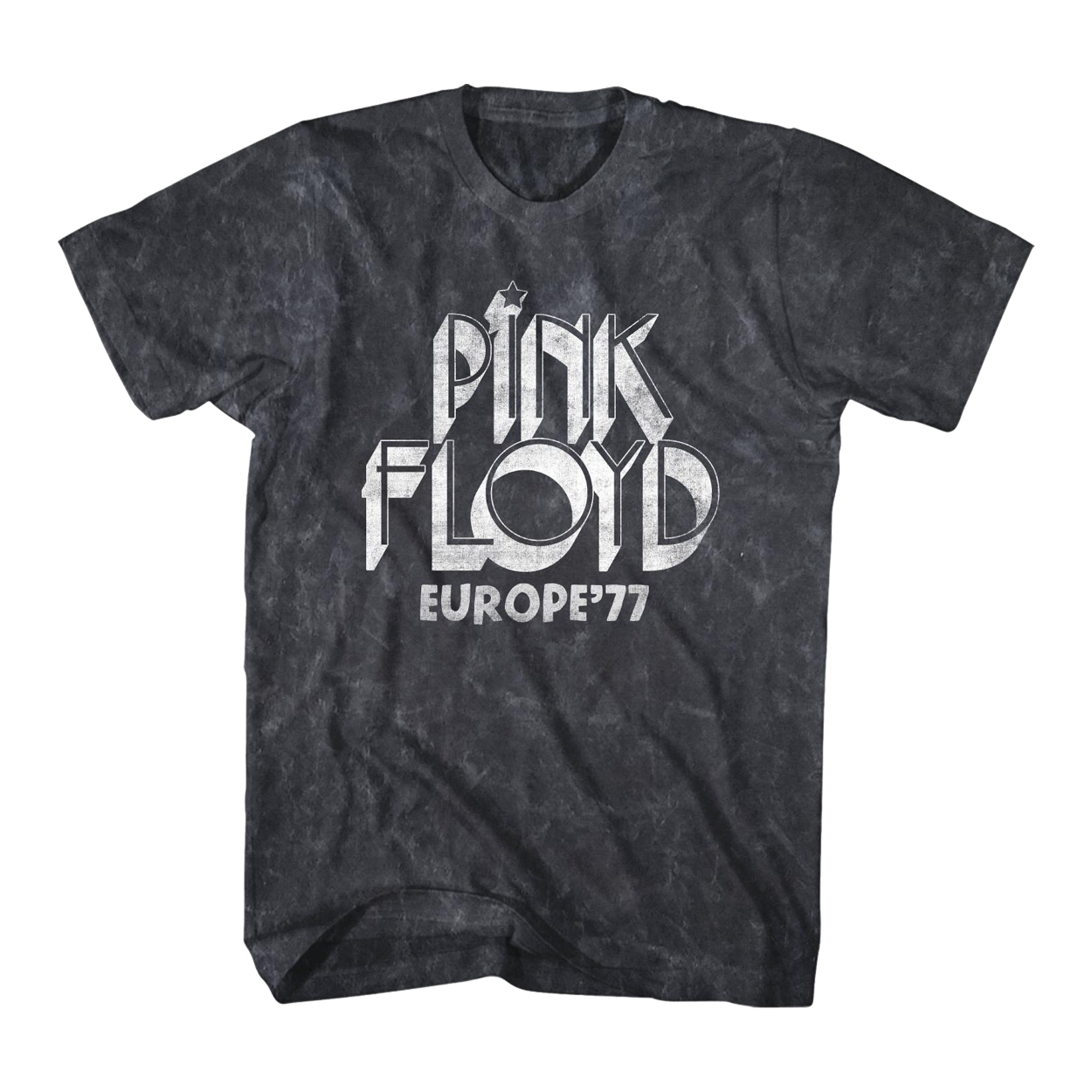 PINK FLOYD 'EUROPE '77' T-SHIRT