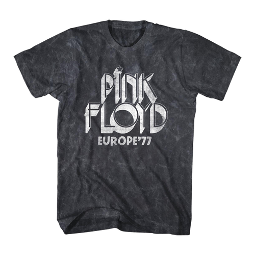 PINK FLOYD 'EUROPE '77' T-SHIRT