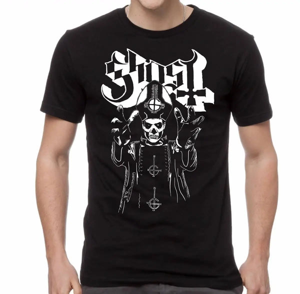 GHOST 'PAPA WRATH' T-SHIRT