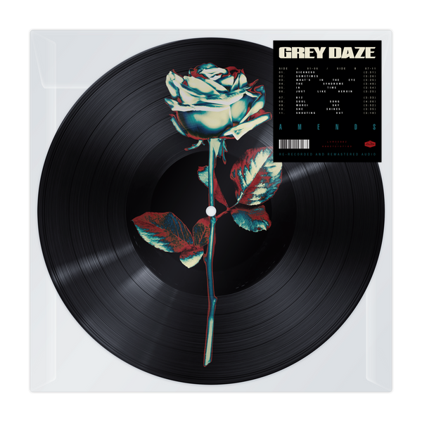 GREY DAZE 'AMENDS' LP (Picture Disc)