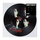GREY DAZE 'AMENDS' LP (Picture Disc)