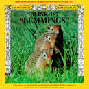 BLINK-182 / SWINDLE 'LEMMINGS' SPLIT 7" SINGLE (Orange Vinyl)