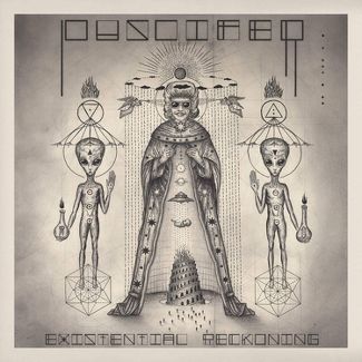 PUSCIFIER 'EXISTENTIAL RECKONING' 2LP