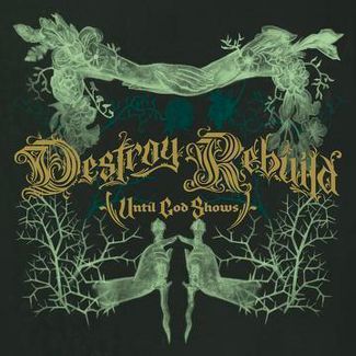 D.R.U.G.S. 'DESTROY REBUILD' LP