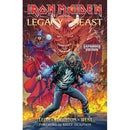 IRON MAIDEN LEGACY OF THE BEAST EXPANDED EDITION VOL. 01 GRAPHIC NOVEL