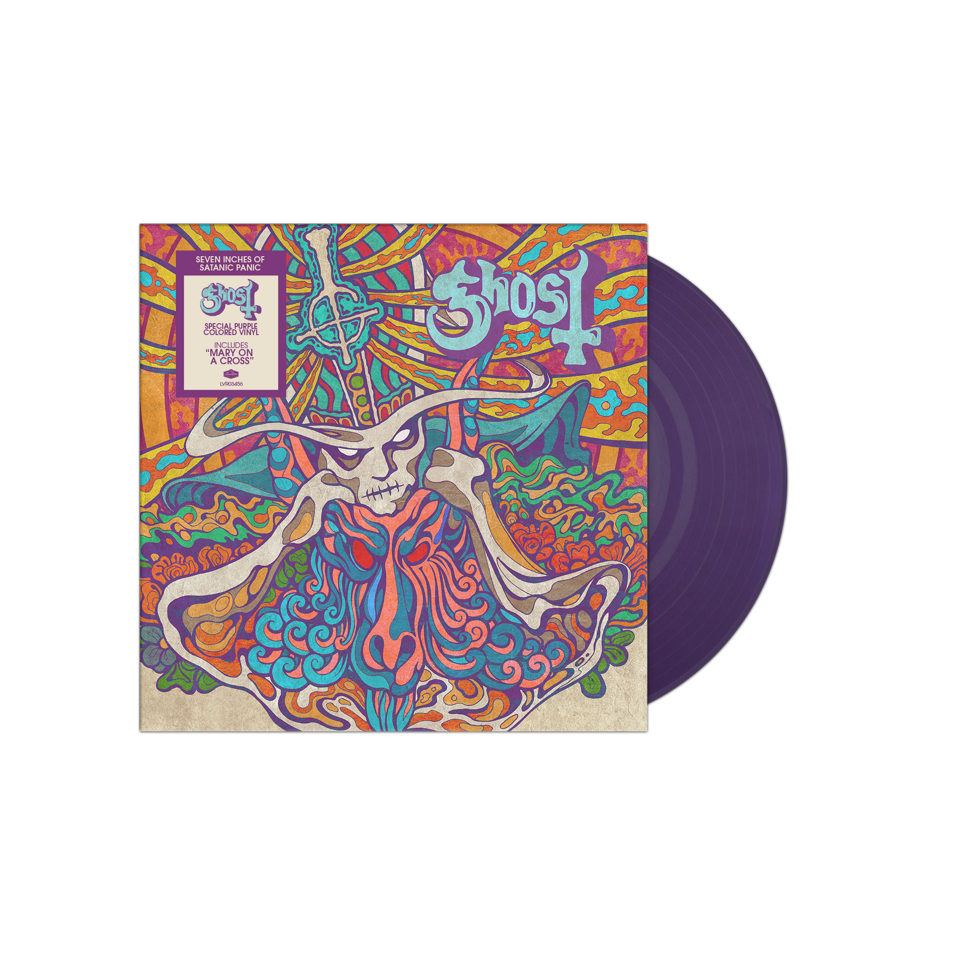 Ghost_SatanicPanic_LVR03456_LP Ghost_SatanicPanic_LVR03456_LP