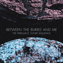 BETWEEN THE BURIED AND ME 'THE PARALLAX 2: FUTURE SEQUENCE' 2LP (Pink Blue Split Vinyl)