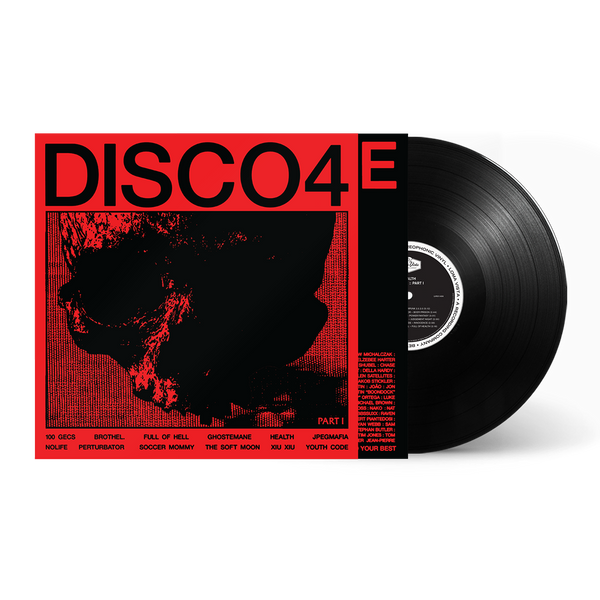 HEALTH 'DISCO4 :: PART I' LP
