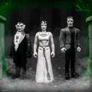 THE MUNSTERS REACTION WAVE 2 SET