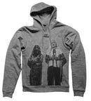REVOLVER & INKED x CITY MORGUE LIMITED EDITION DUO POPUP HOODIE