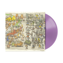 DANCE GAVIN DANCE 'INSTANT GRATIFITCAITON' LP (Limited Edition — Only 500 Made, Violet Vinyl)