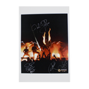 August Burns Red x Revolver x Inkcarceration - Signed Festival Poster