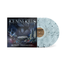ICE NINE KILLS ‘WELCOME TO HORRORWOOD: THE SILVER SCREAM 2’ LIMITED-EDITION CLEAR SMOKE 2LP – ONLY 300 MADE