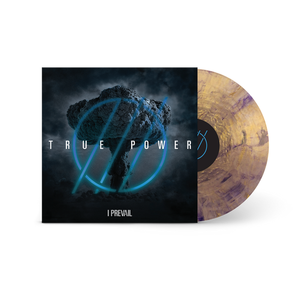 I PREVAIL ‘TRUE POWER’ LIMITED-EDITION "WHATS UNDERNEATH" LP — ONLY 400 MADE