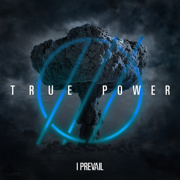 I PREVAIL ‘TRUE POWER’ LIMITED-EDITION "WHATS UNDERNEATH" LP + CD BUNDLE