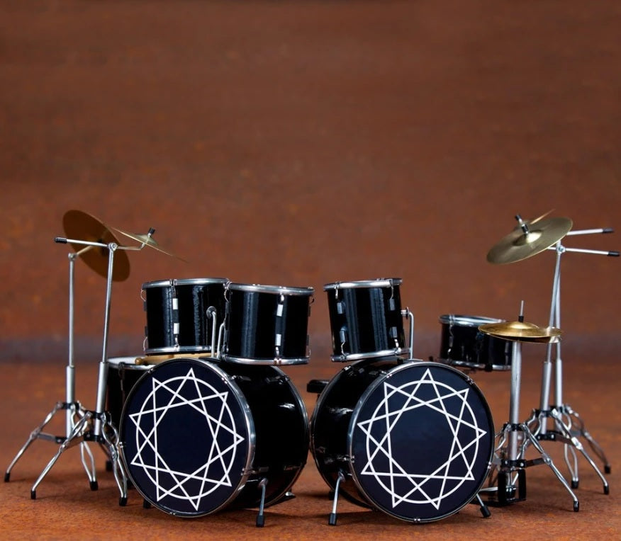 SLIPKNOT - JOEY JORDISON - MINI DRUM KIT