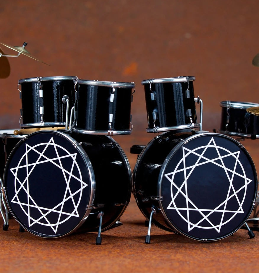 SLIPKNOT - JOEY JORDISON - MINI DRUM KIT