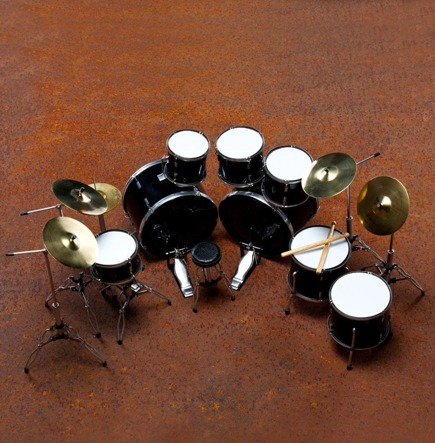 SLIPKNOT - JOEY JORDISON - MINI DRUM KIT