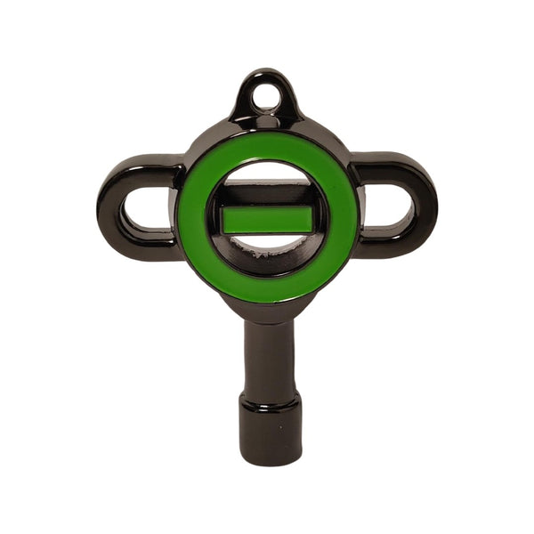 TYPE O NEGATIVE - JOHNNY KELLY COLLECTIBLE SIGNATURE DRUM KEY