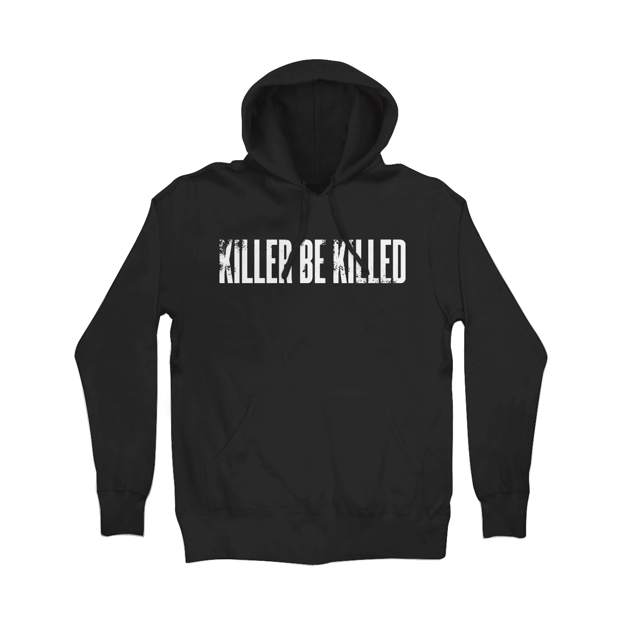 KILLER BE KILLED LOGO - PULLOVER