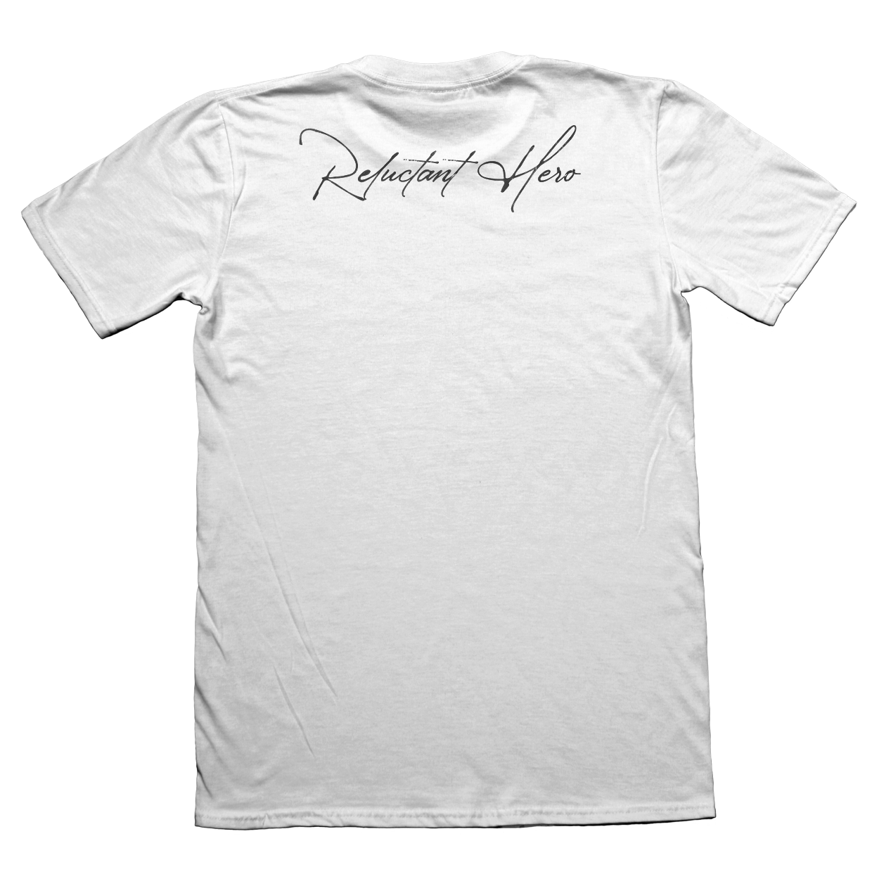 KILLER BE KILLED ARTIST SERIES : TRAVIS SHINN 'PHOTO T-SHIRT' ON WHITE