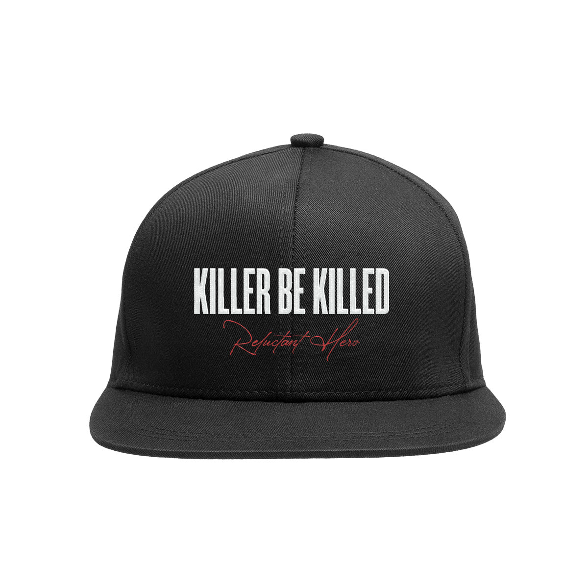 KILLER BE KILLED 'RELUCTANT HERO' - SNAPBACK