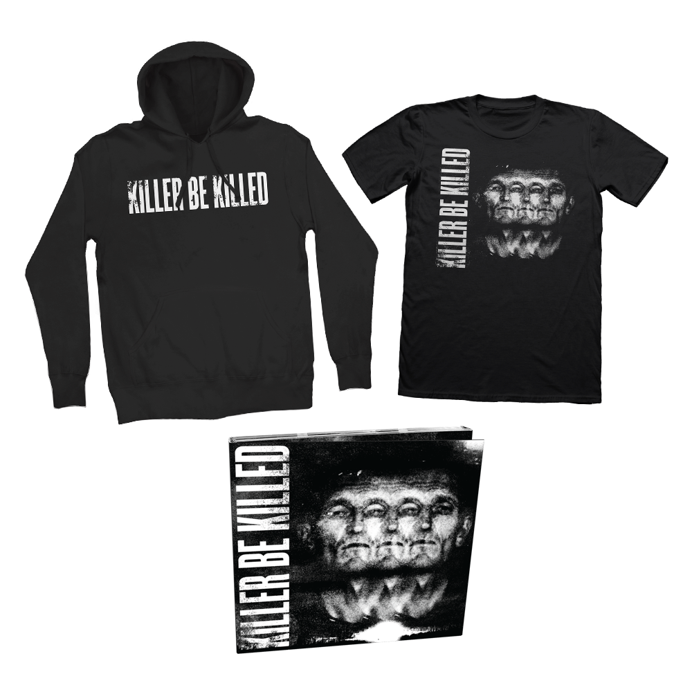 KILLER BE KILLED 'SELF TITLED' BUNDLE