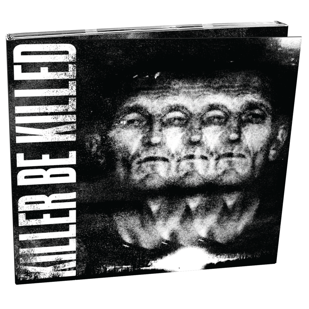 KILLER BE KILLED 'SELF TITLED' BUNDLE