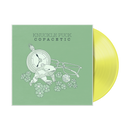 KNUCKLE PUCK 'COPACETIC' LP (Limited Edition – Only 500 made, Highlighter Yellow Vinyl)
