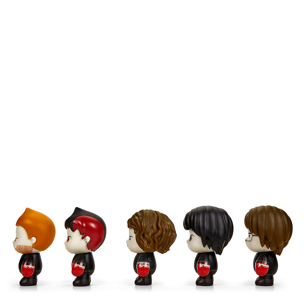 MY CHEMICAL ROMANCE - THREE CHEERS FOR SWEET REVENGE - KIDROBOT LIMITE