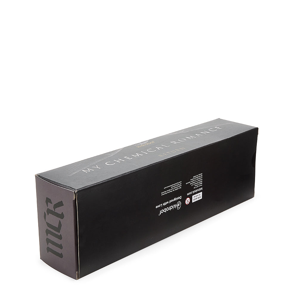 MY CHEMICAL ROMANCE - THE RETURN OF MCR - KIDROBOT LIMITED EDITION 3