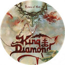 KING DIAMOND 'HOUSE OF GOD' 2xLP PICTURE DISC