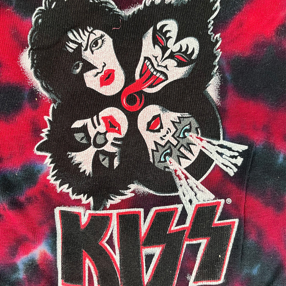 KISS 'BURST' ONESIE