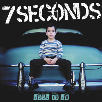 7SECONDS ‘GOOD TO GO' LP (Import)