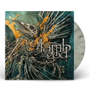 LAMB OF GOD 'OMENS'  LIMITED-EDITION SILVER GRAY MARBLE LP – ONLY 1000 MADE