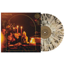 SENSES FAIL 'HELL IS IN YOUR HEAD' LIMITED-EDITION BONE IN CLEAR WITH GOLD AND BLACK SPLATTER  LP – ONLY 350 MADE