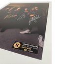 WAGE WAR X REVOLVER X LOUDER THAN LIFE - SIGNED FESTIVAL POSTER