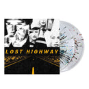 LOST HIGHWAY SOUNDTRACK 2LP (Splatter Colored Vinyl, Featuring Angelo Badalamenti, NIN, David Bowie, Lou Reed and more)
