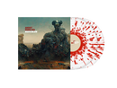AUGUST BURNS RED ‘DEATH BELOW’ 2LP (Limited Edition – Only 500 made, "Bloodshot" Vinyl)
