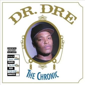 DR. DRE 'THE CHRONIC' 2LP